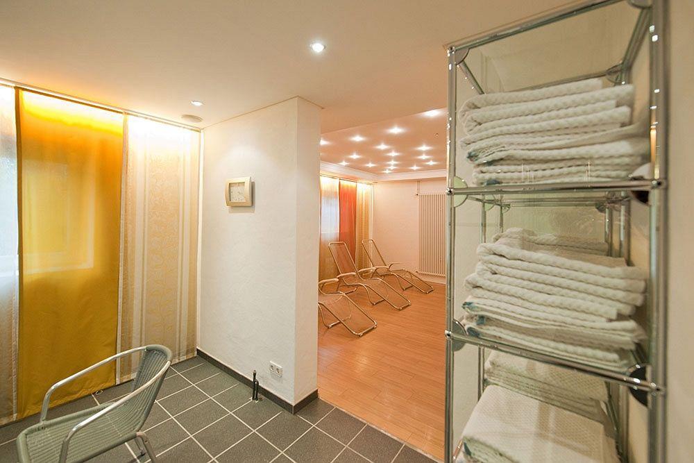 Hotel Scheffelhoehe Bruchsal Extérieur photo