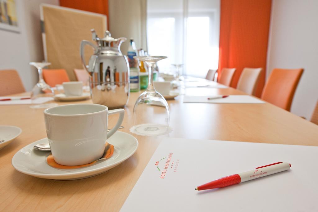 Hotel Scheffelhoehe Bruchsal Extérieur photo