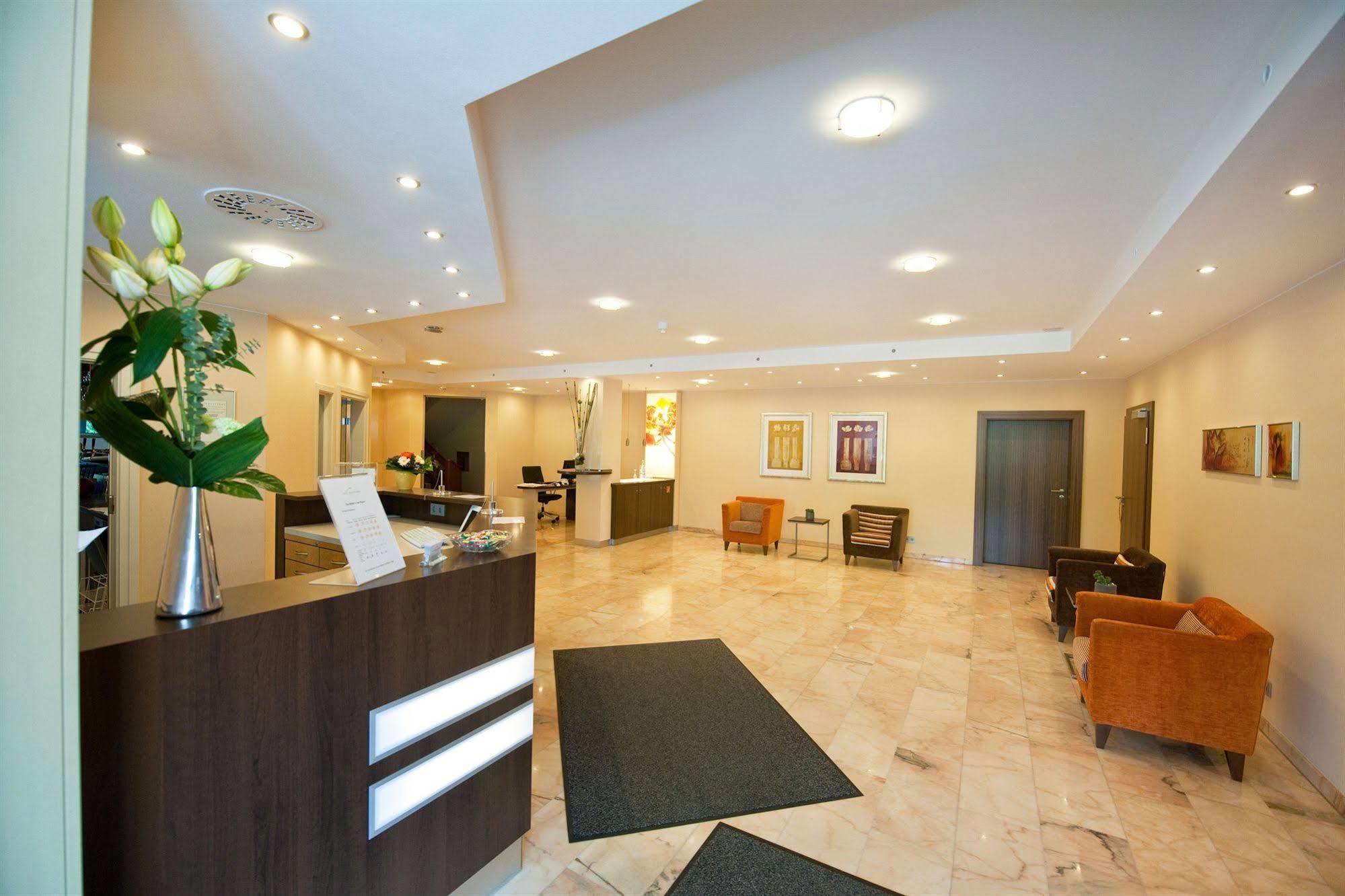 Hotel Scheffelhoehe Bruchsal Extérieur photo