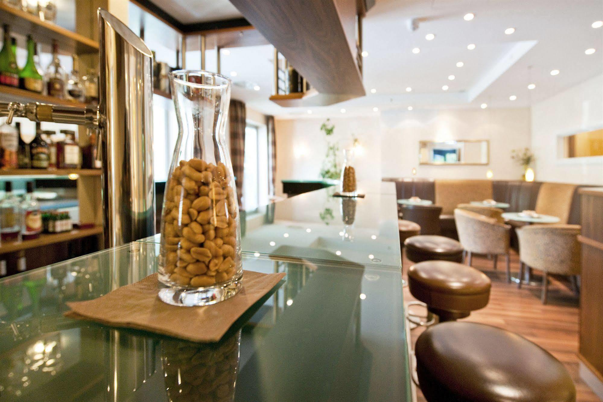 Hotel Scheffelhoehe Bruchsal Extérieur photo